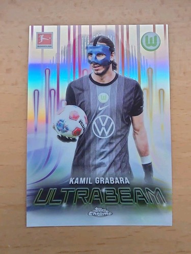 Topps bundesliga 2026 chrome - topps,