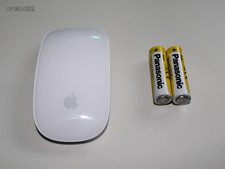 APPLE MAGIC MOUSE - WEISS -