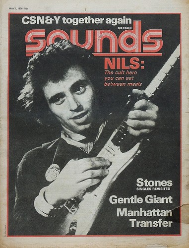 Sounds may 1976 nils - .,