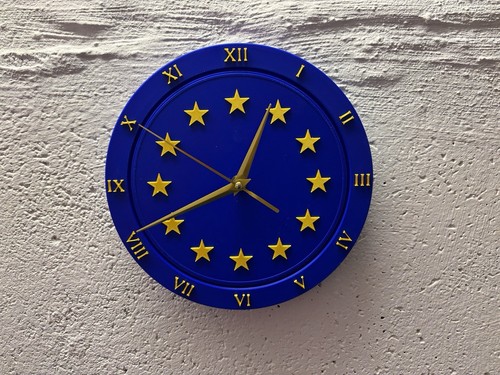 Uhr - eu, union