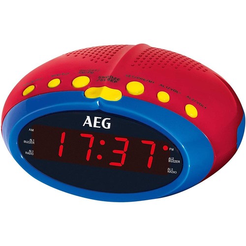 Aeg mrc 4143 radiowecker - aeg,
