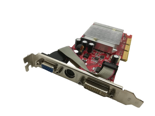 Gainward geforce 5200 - gainward, fx