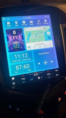 Für chevrolet cruze - für,