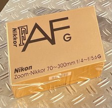 Nikon Zoom AF Nikkor 70-210mm