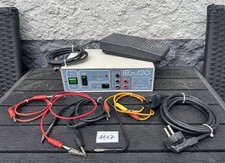 Scheu Impulsfixator IP 120 mit