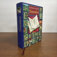 Tintenherz by Cornelia Funke