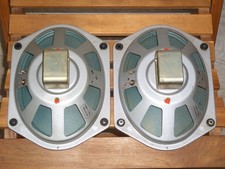 2 x SABA Oval Greencone 5898