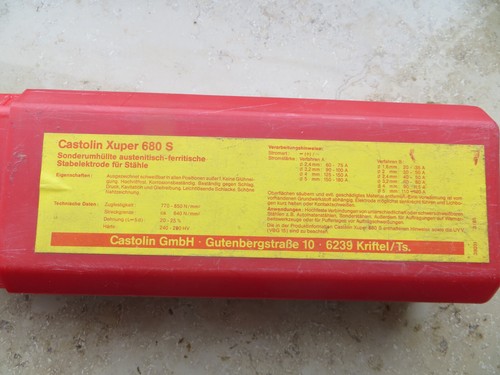 Stück castolin xuper 680 s - stück,