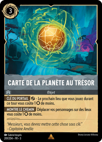 Disney lorcana karte kapitel - disney,