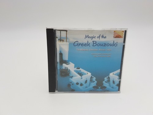 Magic the greek bouzouki - of,