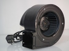 EMC Radialventilator  Radialgebläse Radiallüfter Querstromlüfter  Gebläse