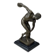 Diskobolus Diskuswerfer von