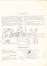 Drehmaschine Drehbank Stanko