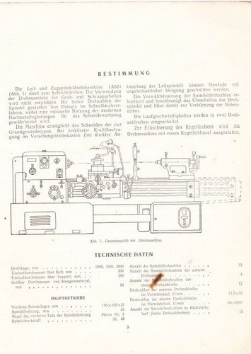 Drehmaschine drehbank stanko - drehmaschine,