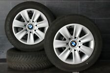 Original BMW 3er e90 e91 e92 e93 Felgen NEU DUNLOP 205 55 r16 91H Sommerreifen