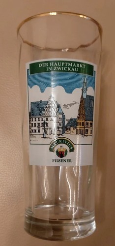 Bierglas brauereiwerbung - bierglas,,