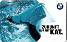 Telefonkarte O 1388 von 1995 , BMW , leer