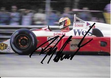 Original Handsigned Autograph