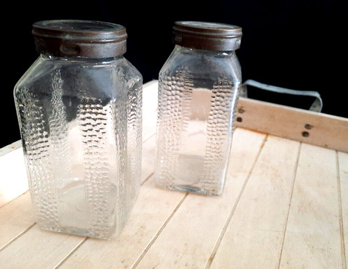 Altes vorratsglas ideal - ideal, mit