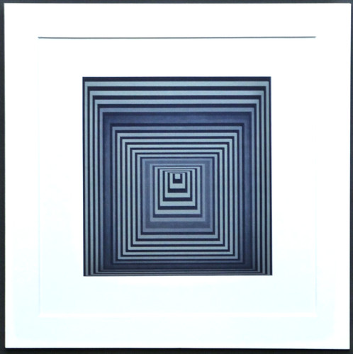 Victor vasarely grafische - vasarely, "grafische