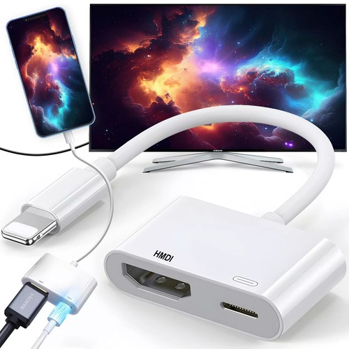 Lightning digital tv - lightning, av