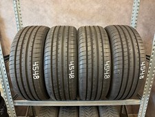 4x 235/45 R19 99H Goodyear Eagle F1 Aymmetric 5 Neuw. Demo Sommerreifen R4548