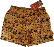 Emoji badeshorts badehose - ,