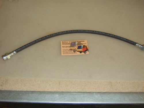 Bremsschlauch vorn multicar - bremsschlauch,