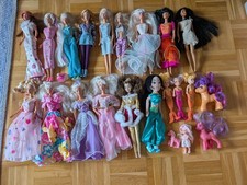 Konvolut Barbies Vintage