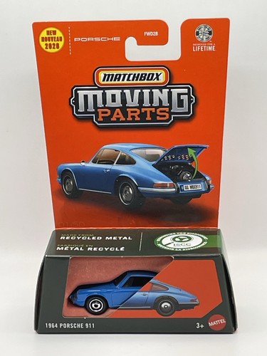 Matchbox moving parts - matchbox,