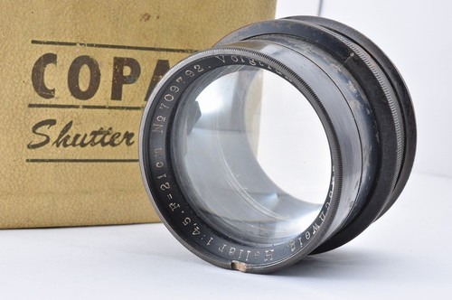Voigtländer heliar 210mm - voigtländer,