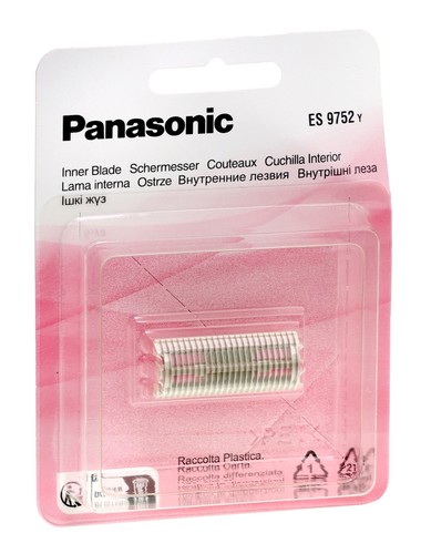 Panasonic wes9752y messer für - panasonic,