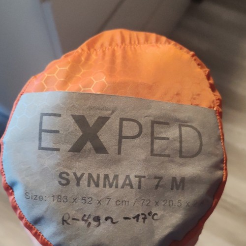 Exped synmat isomatte - m,