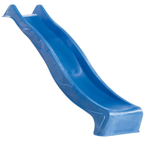 Wellenrutsche rutsche blau - wellenrutsche,,
