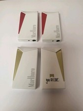 4x Marlboro Feuerzeug
