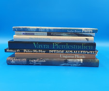 Pferde bücher fach literatur - pferde,
