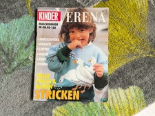 Strick heft kinder verena - heft,