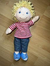 Haba Stoffpuppe meine Freundin Conni Weichpuppe ca. 30 cm