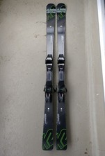 K2 Turbocharger Ski 165cm R13m