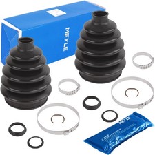 2x MEYLE ACHSMANSCHETTE