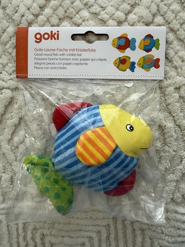 Goki gute laune fisch - gute, mit