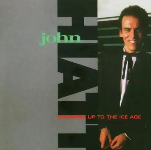 John hiatt warming up - hiatt,