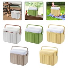 Isolierte Kühlbox, Kühlbox