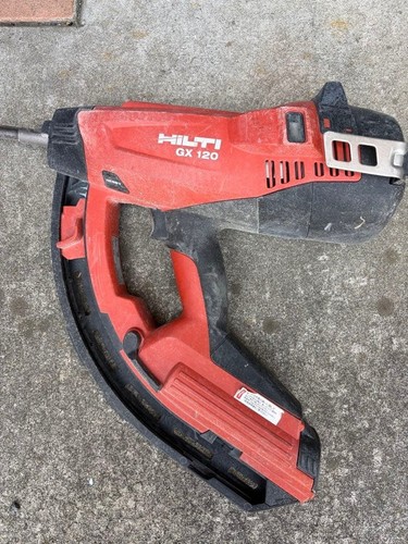 Hilti 120 gasbetätigter - gx,