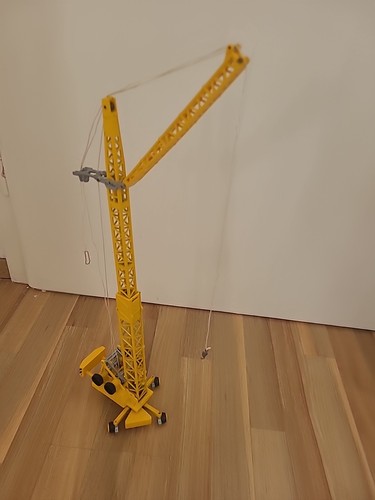 Siku turmdrehkran 4112 - siku,