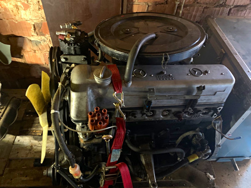 Mercedes 280s w108 w114 - mercedes, motor