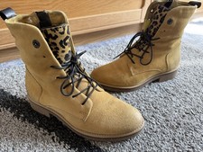 Mjus stiefeletten - stiefeletten,
