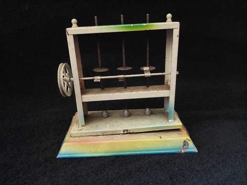 Antriebsmodell stampfwerk - antriebsmodell,