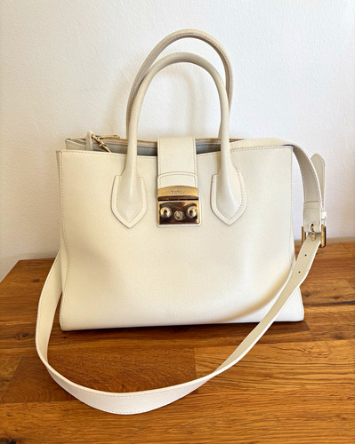 Furla damen henkeltasche - furla,