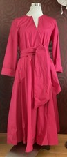 Midikleid Max&Co. Fuchsia 40